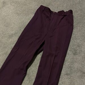 Women’s  Plum Pants